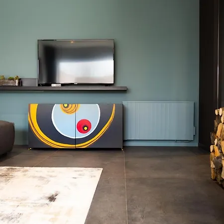 빌라 Lunica 스타블로