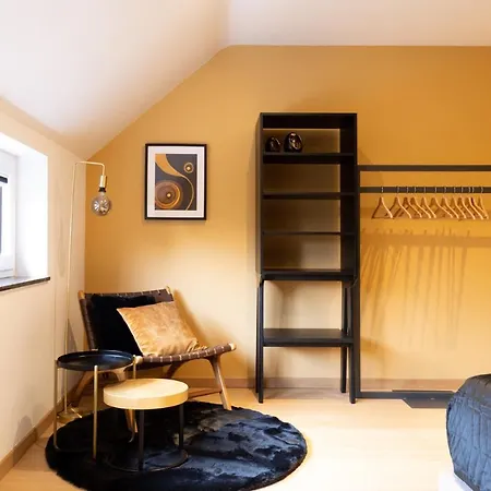 Lunica Villa Stavelot