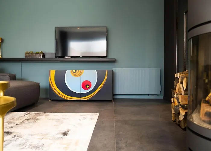 Villa Lunica Stavelot