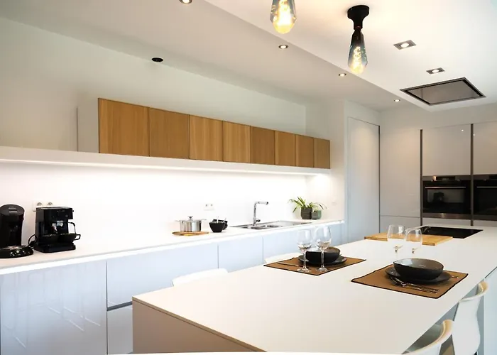 Lunica Villa Stavelot