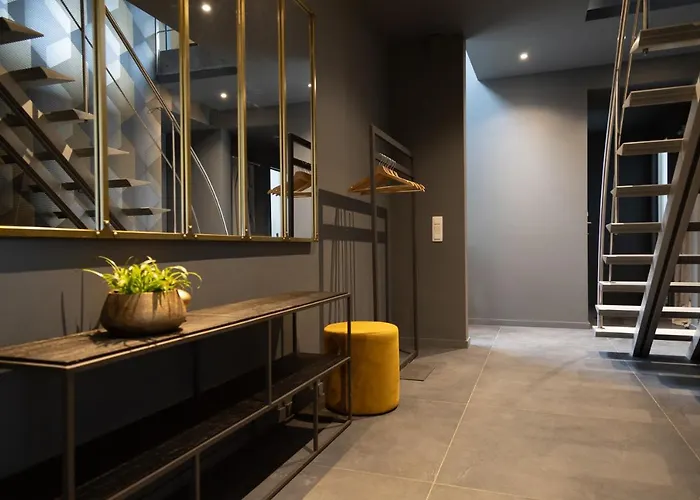 Villa Lunica Stavelot