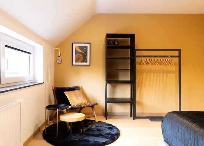 Lunica Villa Stavelot