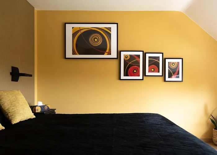 Lunica Villa Stavelot